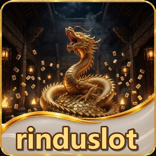Ikon aplikasi rinduslot muncul di laci aplikasi Android